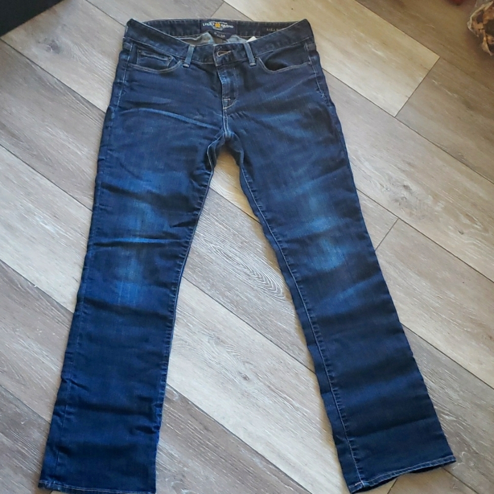 Lucky Brand denim